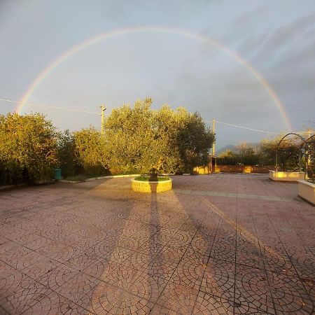 Lisandro Wine Resort Apartments Caserta Castel Campagnano Luaran gambar