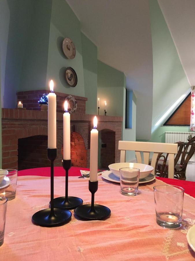 Lisandro Wine Resort Apartments Caserta Castel Campagnano Luaran gambar