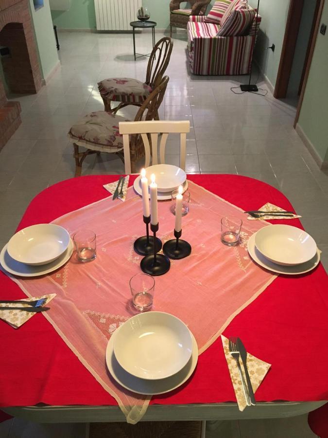 Lisandro Wine Resort Apartments Caserta Castel Campagnano Luaran gambar