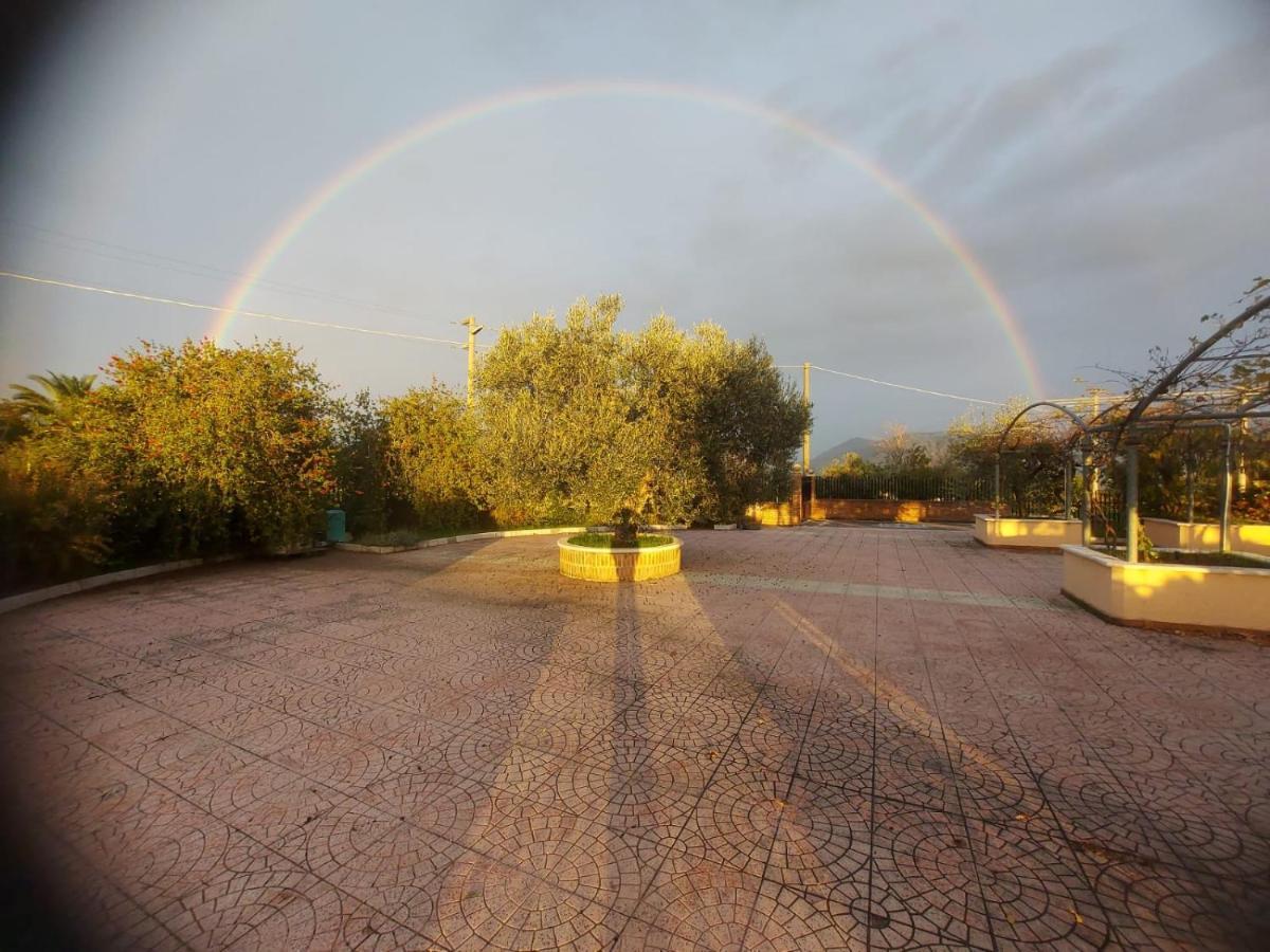 Lisandro Wine Resort Apartments Caserta Castel Campagnano Luaran gambar