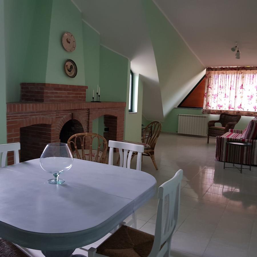 Lisandro Wine Resort Apartments Caserta Castel Campagnano Luaran gambar