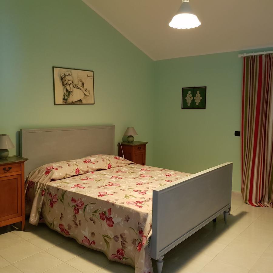 Lisandro Wine Resort Apartments Caserta Castel Campagnano Luaran gambar