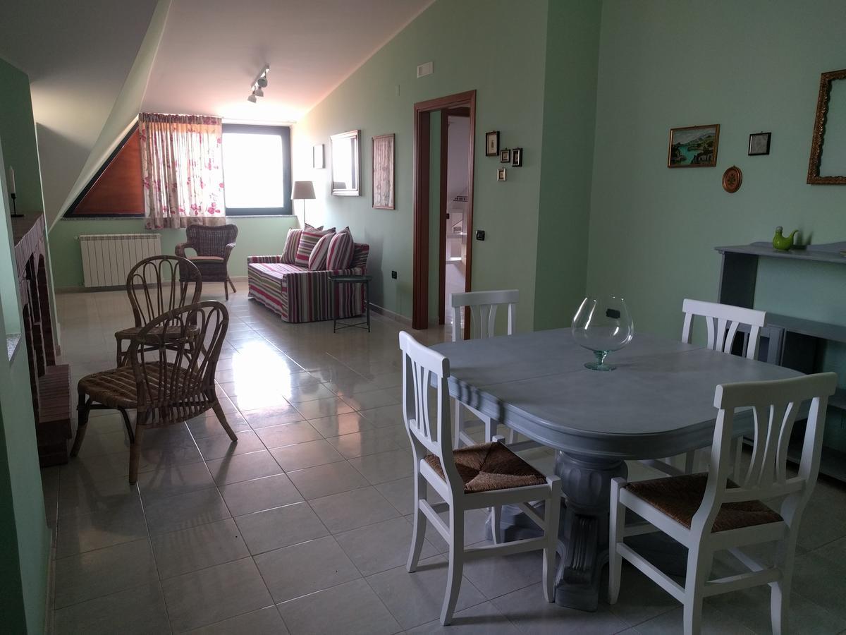 Lisandro Wine Resort Apartments Caserta Castel Campagnano Luaran gambar