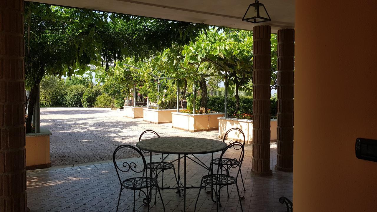 Lisandro Wine Resort Apartments Caserta Castel Campagnano Luaran gambar