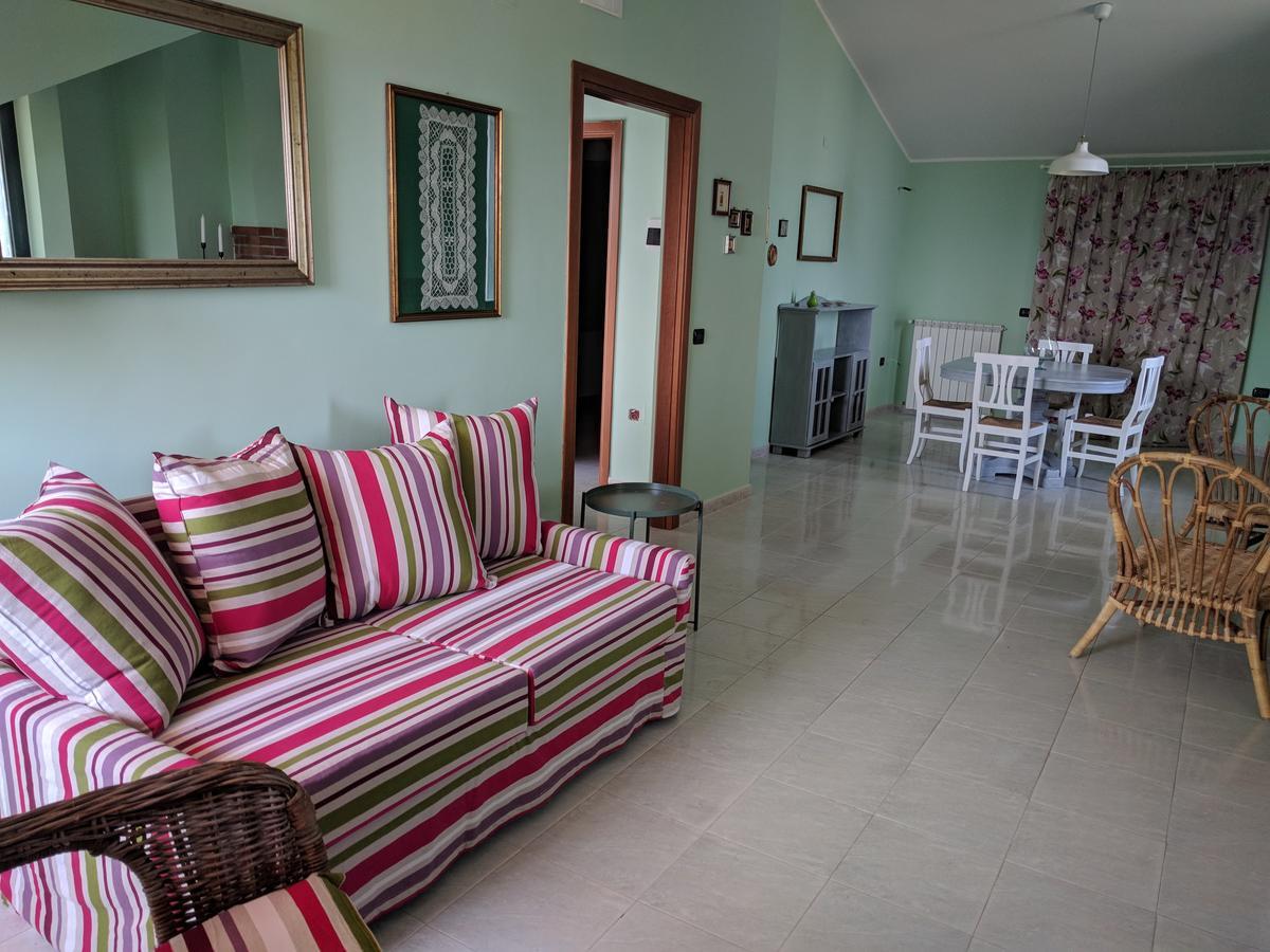 Lisandro Wine Resort Apartments Caserta Castel Campagnano Luaran gambar