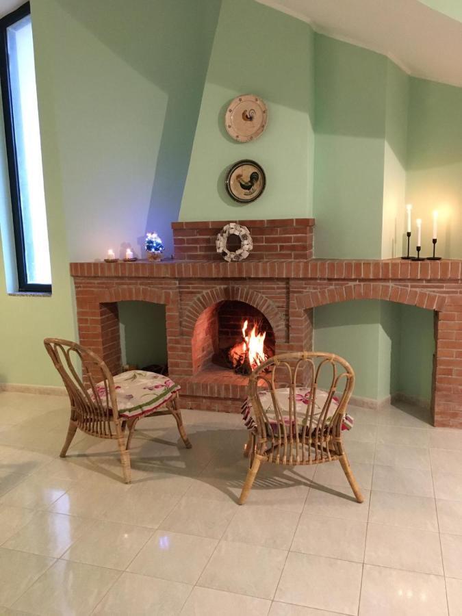 Lisandro Wine Resort Apartments Caserta Castel Campagnano Luaran gambar