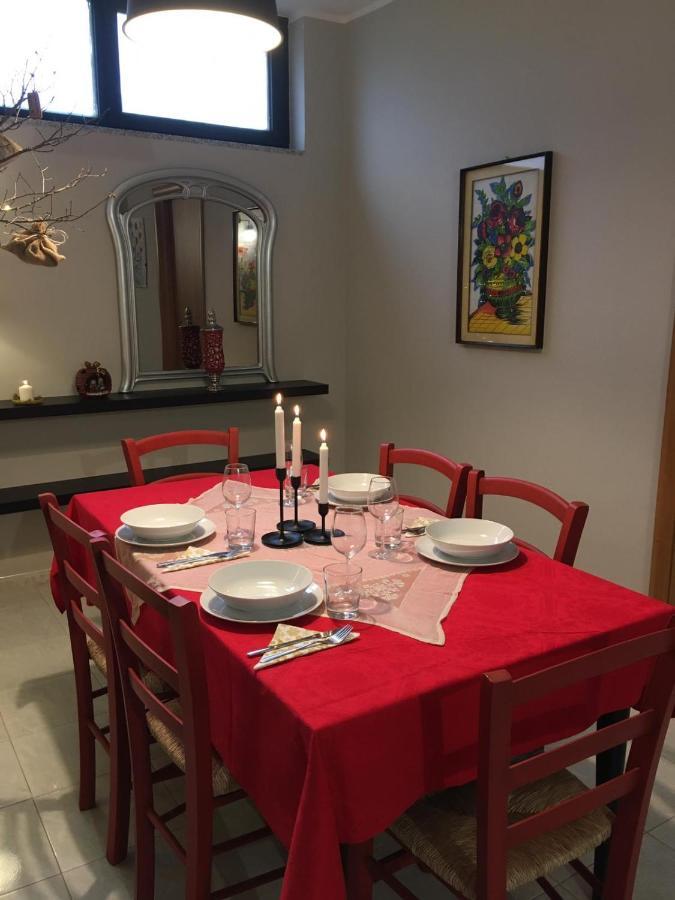 Lisandro Wine Resort Apartments Caserta Castel Campagnano Luaran gambar