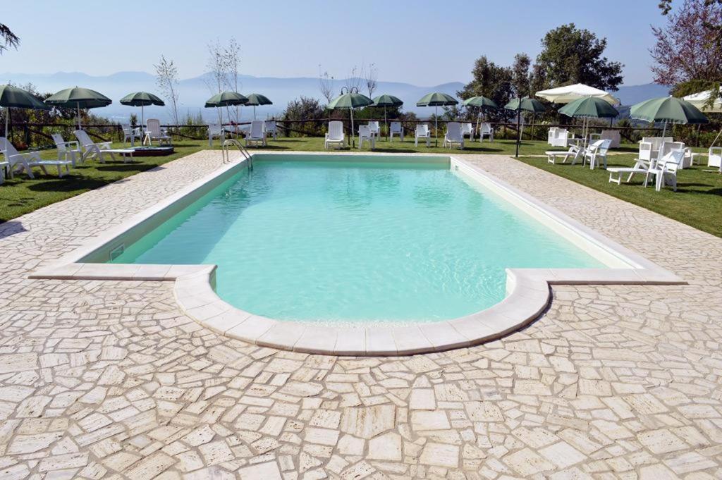 Lisandro Wine Resort Apartments Caserta Castel Campagnano Luaran gambar