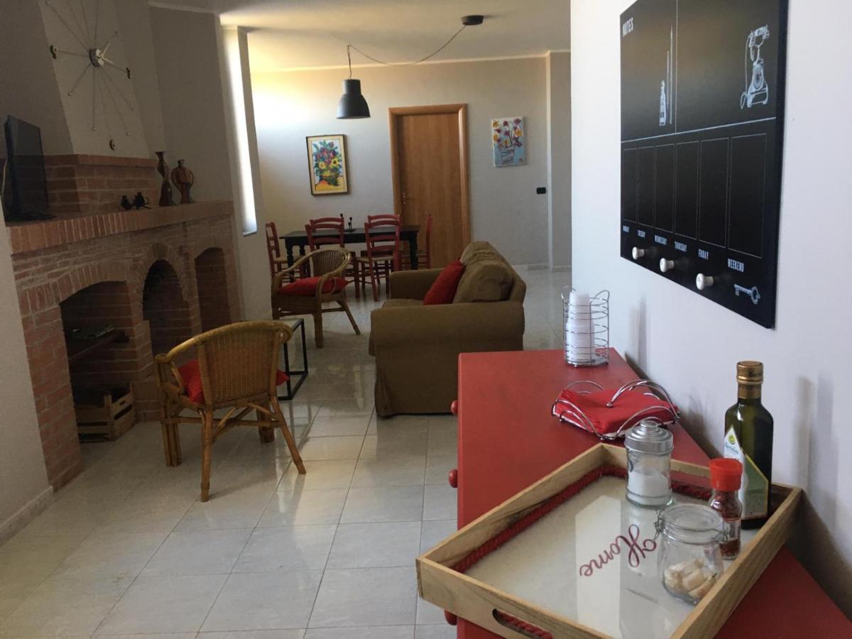 Lisandro Wine Resort Apartments Caserta Castel Campagnano Luaran gambar