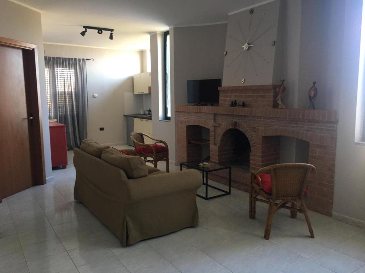Lisandro Wine Resort Apartments Caserta Castel Campagnano Luaran gambar